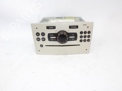 Used Radio OPEL CORSA D (S07) [2006-2015]  15514054