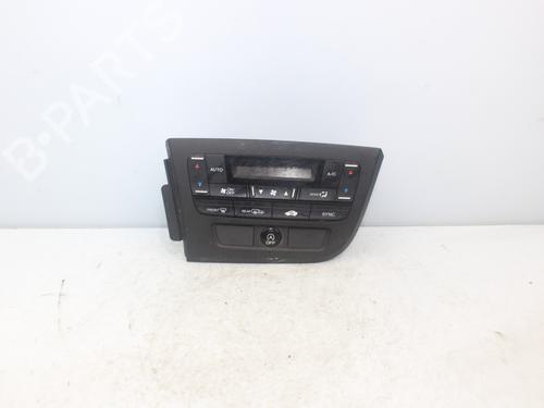 AC Styreenhet / Manøvreringsenhet HONDA CIVIC IX (FK) 1.6 i-DTEC (FK3) (120 hp) 16886157