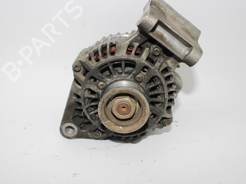 Alternator FORD FIESTA V (JH_, JD_) 1.4 16V | BP11986904M7 