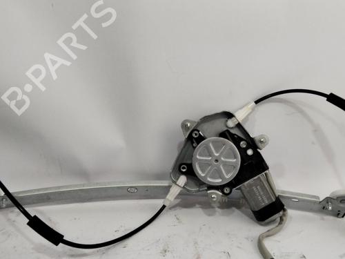 Used Front left window mechanism PEUGEOT 406 (8B) [1995-2005]  26331674