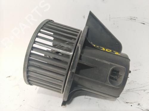 Used Heater blower motor PEUGEOT 307 (3A/C) [2000-2012]  21049228