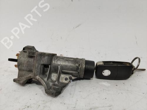 Ignition barrel SEAT IBIZA III (6L1)  | BP29610726M48 