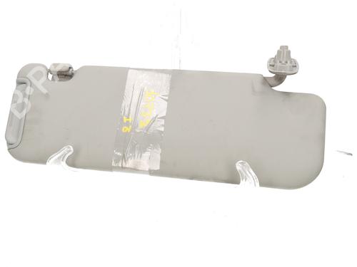 Used Left sun visor KIA SPORTAGE III (SL) [2009-2017]  31613399