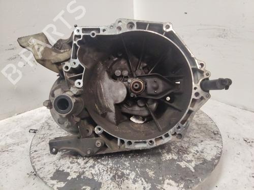 Versnellingsbak PEUGEOT 2008 I (CU_) [2013-2025]  27360322