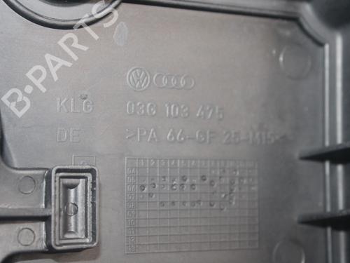 Valve cover VW GOLF V (1K1) 2.0 TDI | BP16974293M124 