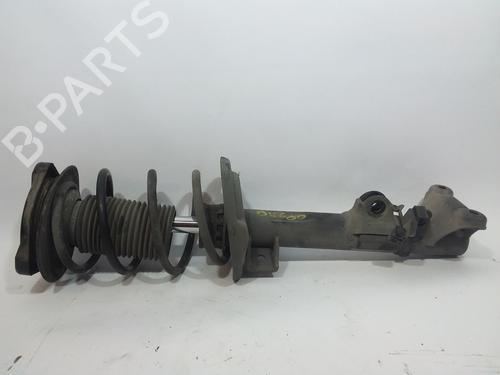 Used Left front shock absorber MERCEDES-BENZ C-CLASS (W204) [2007-2015]  10250775