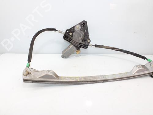 Used Front right window mechanism RENAULT CLIO II (BB_, CB_) 1.9 D (B/CB0E, BB0J) (64 hp) 16109012