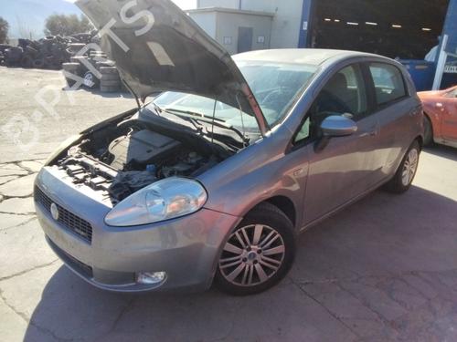 Left front window switch FIAT PUNTO EVO (199_) 1.3 D Multijet (199AXC1A, 199BXC1A, 199AXT1A, 199BXT1A) | BP33274355I27  - Image 7