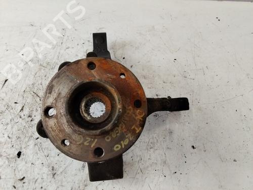 Used Left front steering knuckle DACIA SANDERO II [2012-2025]  25454228