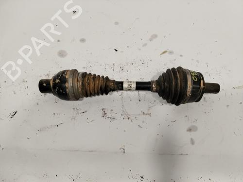Used Left front driveshaft MERCEDES-BENZ B-CLASS Sports Tourer (W246, W242) B 220 CDI / d (246.203) (170 hp) 26122171