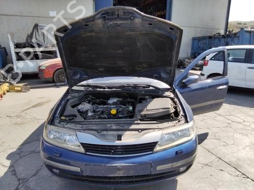 Engine control unit (ECU) RENAULT LAGUNA II (BG0/1_) | BP36935687M57 - Image 5
