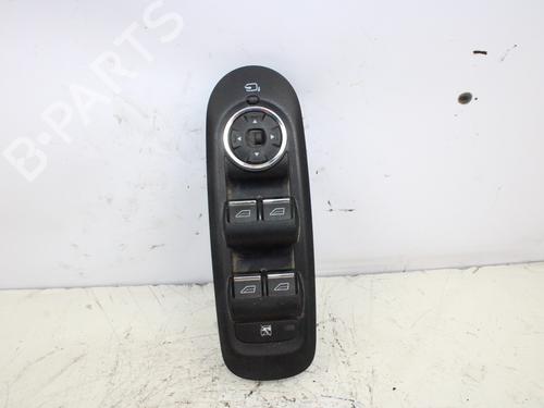 Used Left front window switch FORD MONDEO IV (BA7) 2.0 (145 hp) 15358888
