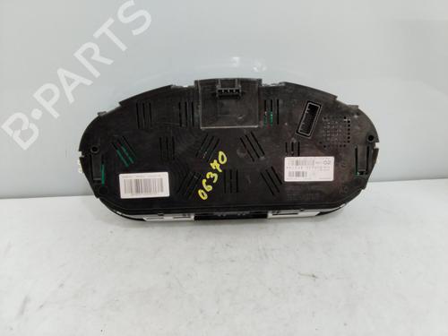 Instrument cluster RENAULT MEGANE III Hatchback (BZ0/1_, B3_) 1.4 TCe (BZ0F, BZ1V) | BP19157006C47 