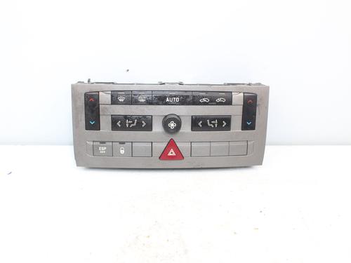 AC Styreenhet / Manøvreringsenhet CITROËN C5 II (RC_) [2004-2008]  16333688
