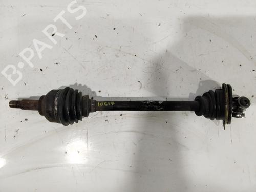 Left front driveshaft RENAULT TRAFIC II Platform/Chassis (EL) 1.9 dCi 100 (EL0C) | BP30961888M38