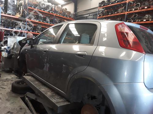 Left taillight FIAT GRANDE PUNTO (199_) 1.3 D Multijet | BP16242077C34 