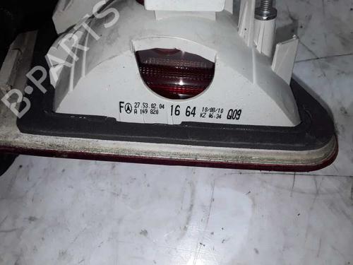 Right tailgate light MERCEDES-BENZ B-CLASS Sports Tourer (W245)  | BP10249163C80 