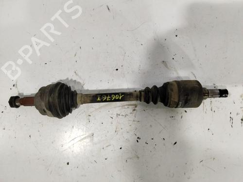 Used Left front driveshaft CITROËN C8 (EA_, EB_) 2.0 HDi (107 hp) 31316570