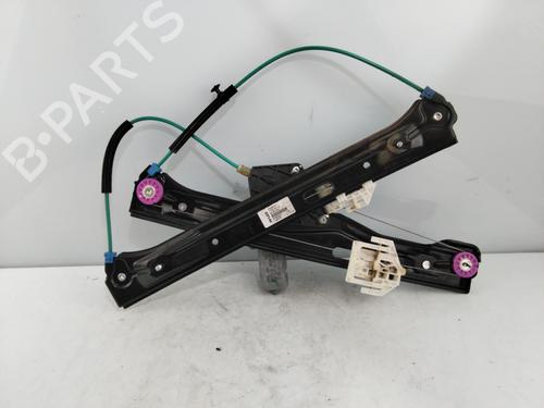 Used Front left window mechanism BMW 1 (F21) 116 d (116 hp) 19403786