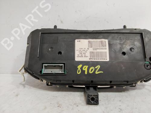 Instrument cluster RENAULT MEGANE II (BM0/1_, CM0/1_) 1.9 dCi | BP25627315C47 
