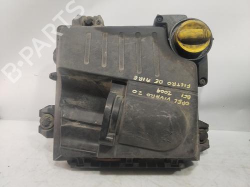 Used Air filter box OPEL VIVARO A Van (X83) [2001-2015]  29933804