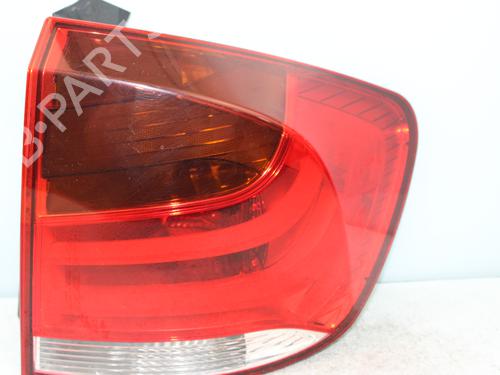 Right taillight BMW X1 (E84)  | BP18127088C35 