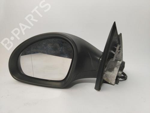 Used Left mirror SEAT IBIZA III (6L1) [2002-2009]  20717658