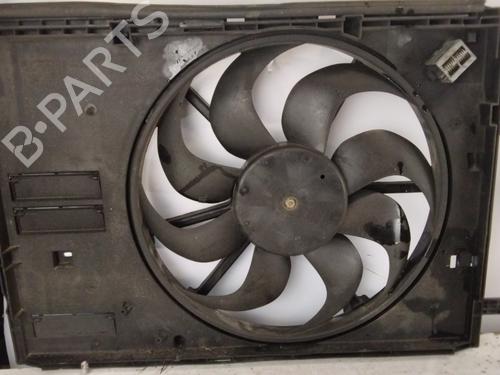 Used Radiator fan Radiator fan PEUGEOT 508 II (FB_, FH_, F3_) 1.5 BlueHDI 130 (FBYHZJ, FBYHZR) (131 hp) 33817956 33817956