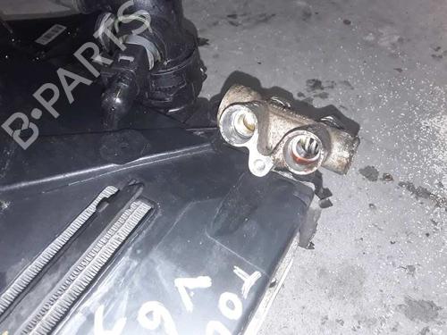 Oliekøler VW TOUAREG (7LA, 7L6, 7L7)  | BP14051353M33 