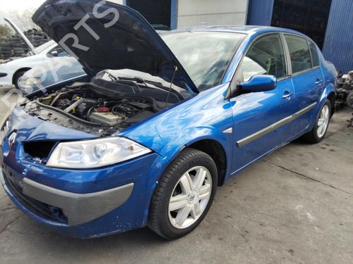 Injector RENAULT MEGANE II (BM0/1_, CM0/1_)  | BP26008790M100
