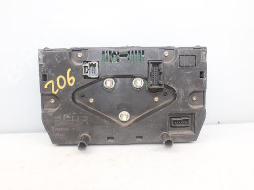 Climate control PEUGEOT 206 Hatchback (2A/C)  | BP17217243I5 