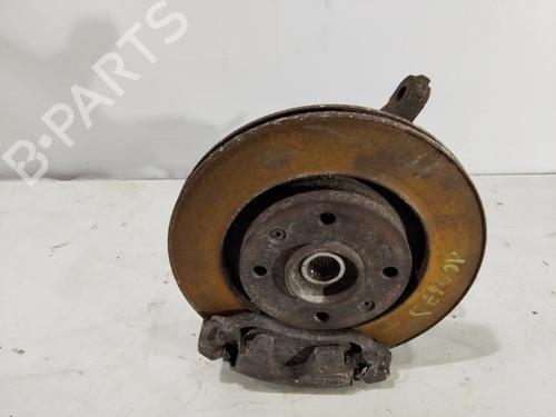Used Right front steering knuckle Right front steering knuckle CITROËN BERLINGO / BERLINGO FIRST Box Body/MPV (M_) 2.0 HDI 90 (MBRHY, MCRHY) (90 hp) 34620683 34620683