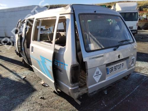 Gearbox NISSAN VANETTE Bus (C22)  | BP28158951M3 