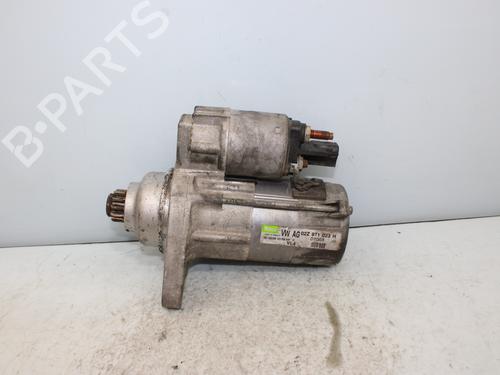 Starter VW POLO V (6R1, 6C1) 1.2 TDI (75 hp) 17950410