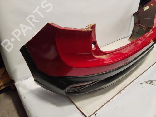 Rear bumper VW TAIGO (CS1)  | BP29435577C8 