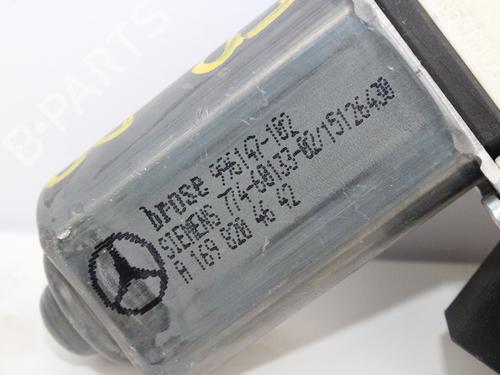 Right rear window motor MERCEDES-BENZ A-CLASS (W169) A 180 CDI (169.007, 169.307) | BP15203324E22 