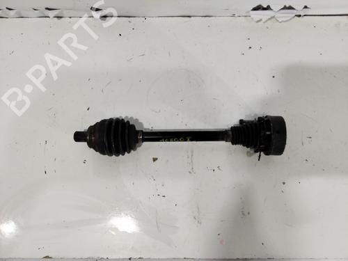 Used Left front driveshaft VW TOURAN (1T1, 1T2) [2003-2011]  31803561