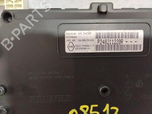 Instrument cluster MERCEDES-BENZ CITAN Mixto (Double Cabin) (W415) 109 CDI (415.603, 415.605) | BP23848200C47 