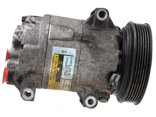 Used AC compressor AC compressor RENAULT SCÉNIC II (JM0/1_) [2003-2010] 33239082 33239082