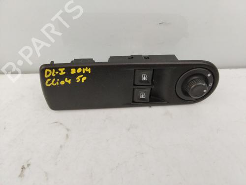 Left front window switch RENAULT CLIO IV (BH_)  | BP23225076I27 