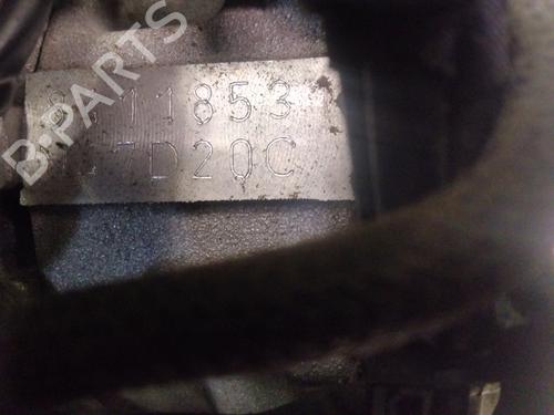 Engine BMW 3 (F30, F80) 320 d | BP29514870M1 