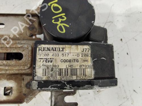 Steering column RENAULT MODUS / GRAND MODUS (F/JP0_) 1.5 dCi (FP0D, JP0D) | BP32782846M21 - Image 6
