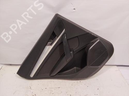 Used Rear left panel AUDI Q5 (FYB, FYG) [2016-2025]  24469479