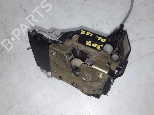 Front left lock PEUGEOT 307 (3A/C)  | BP8568283C98 