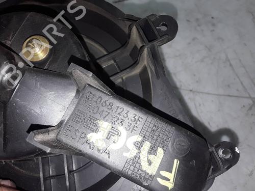 Varmeblæser CITROËN XSARA (N1) 1.9 TD | BP14054041M62