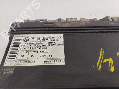 Elektronisk modul BMW 5 (E60) 525 d | BP24627875M83 