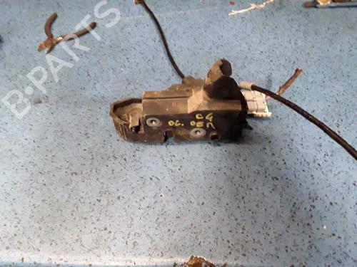 Used Front right lock CITROËN C4 I (LC_) [2004-2014]  8551684