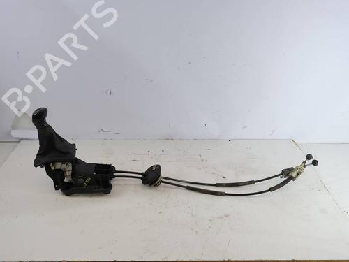 Used Gear lever Gear lever PEUGEOT 208 I (CA_, CC_) [2012-2021] 40039395 40039395