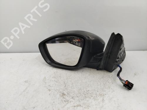 Used Left mirror PEUGEOT 208 II (UB_, UP_, UW_, UJ_) 1.2 PureTech 100 (101 hp) 18488860