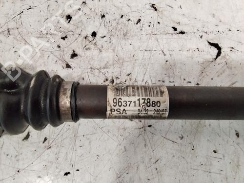 Right front driveshaft CITROËN C4 I (LC_)  | BP27223475M39 